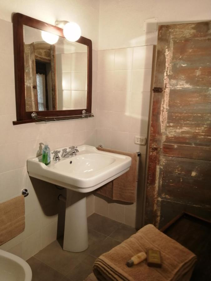 Apartament La Bottega Del Calzolaio Castiglion Fibocchi Zewnętrze zdjęcie
