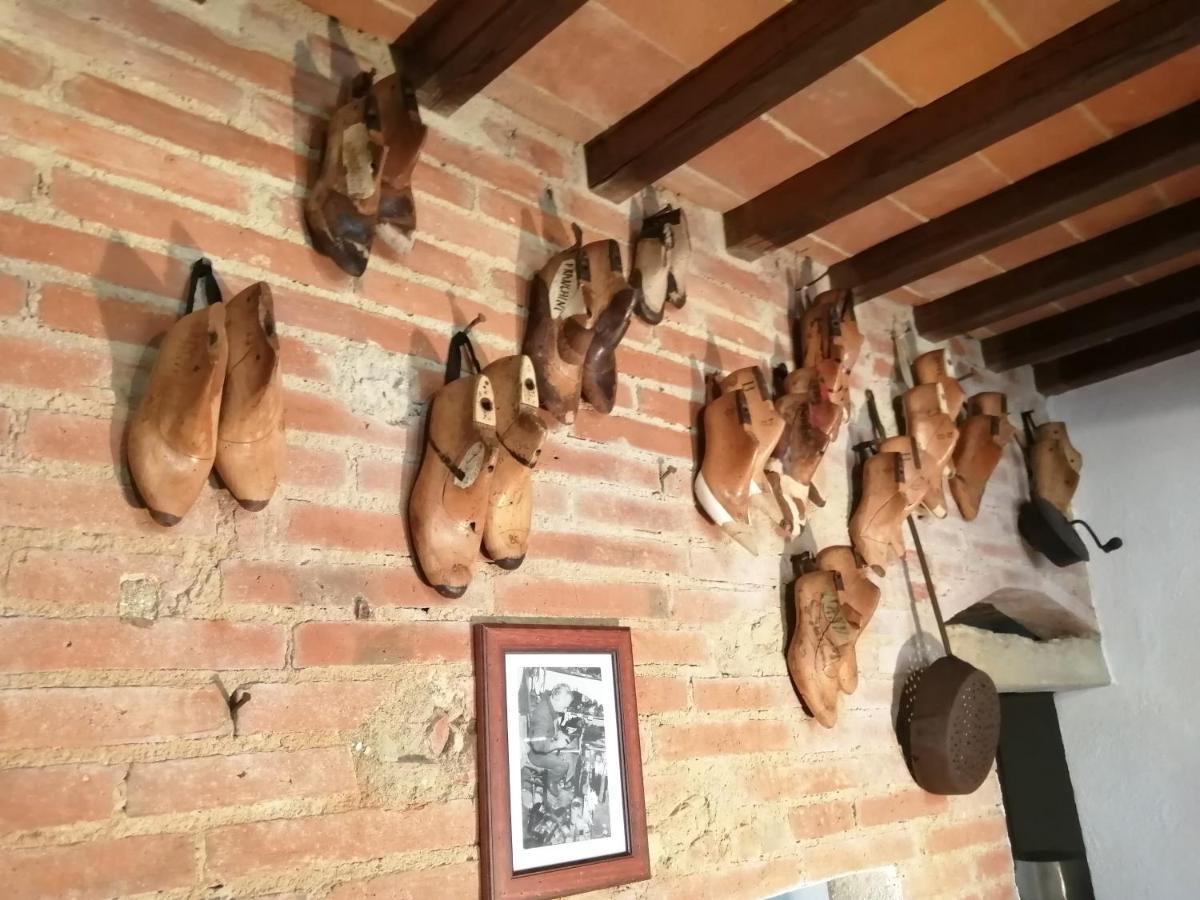 Apartament La Bottega Del Calzolaio Castiglion Fibocchi Zewnętrze zdjęcie