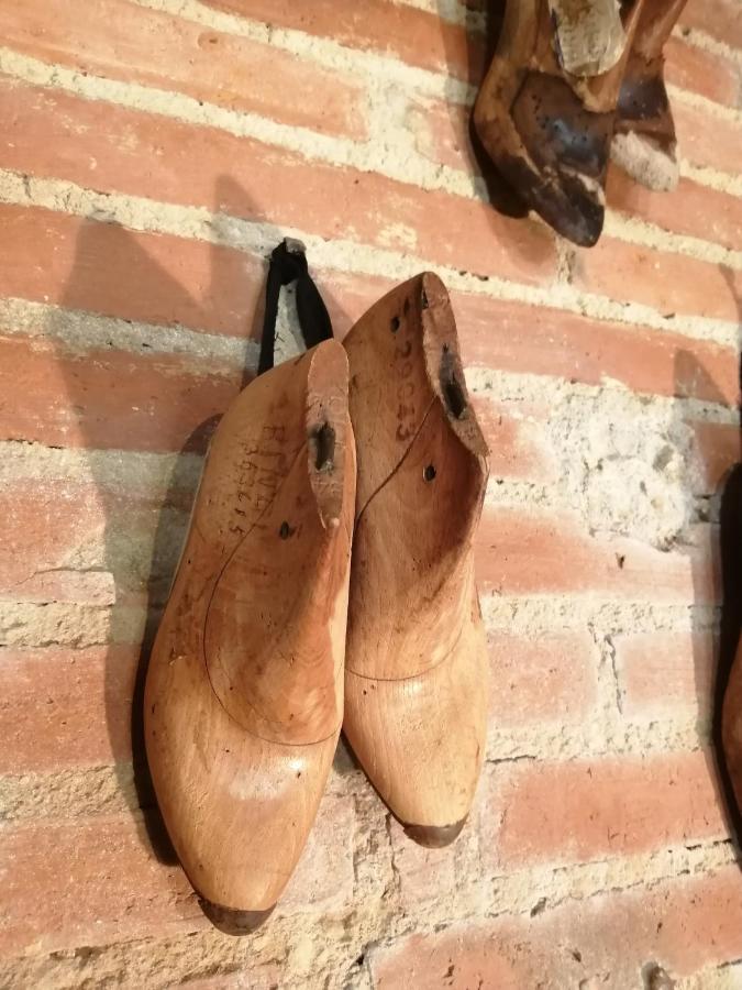 Apartament La Bottega Del Calzolaio Castiglion Fibocchi Zewnętrze zdjęcie