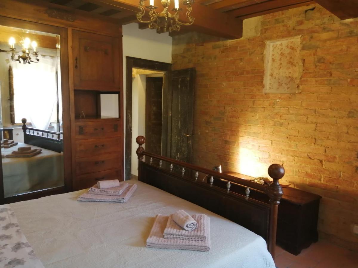 Apartament La Bottega Del Calzolaio Castiglion Fibocchi Zewnętrze zdjęcie
