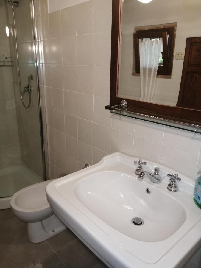 Apartament La Bottega Del Calzolaio Castiglion Fibocchi Zewnętrze zdjęcie
